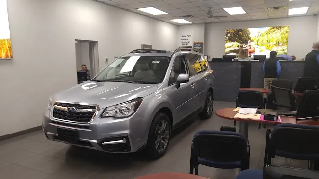 Bill Kolb Jr. Subaru