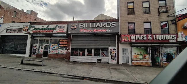 Billards El Nuevo Ambiente