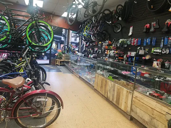 Bill’s Cyclery Bike Shop