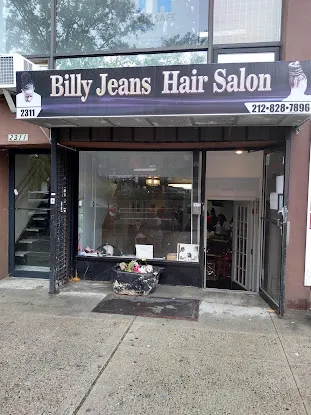 Billy Jeans Hair Salon LLC