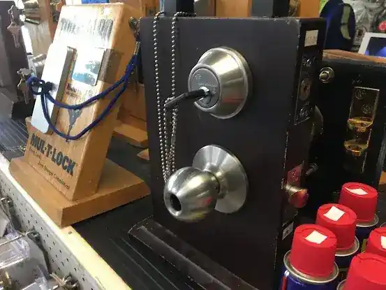 Billy's Locksmith & Security Service