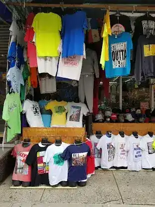 Billy's Print Shop