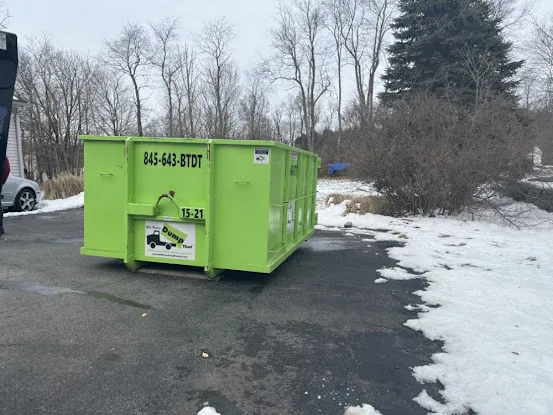 Bin There Dump That Westchester County