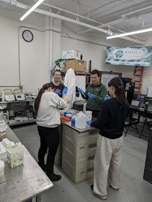 Biotech without Borders