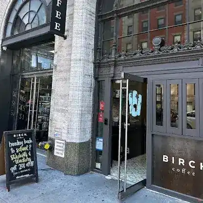 Birch Coffee