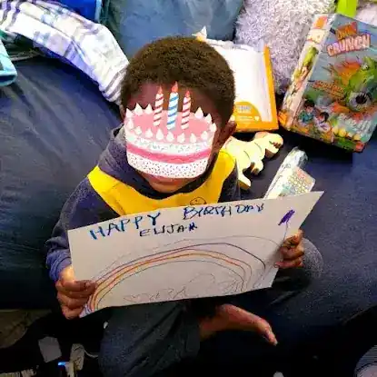 birthday bud