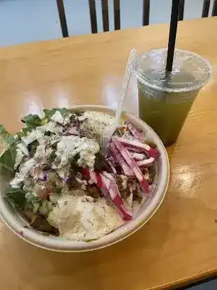 Bis Bas Mediterranean Grill
