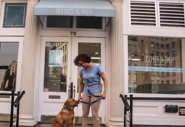 Biscuits & Bath - Tribeca