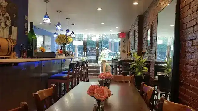 Bistro Casa Azul