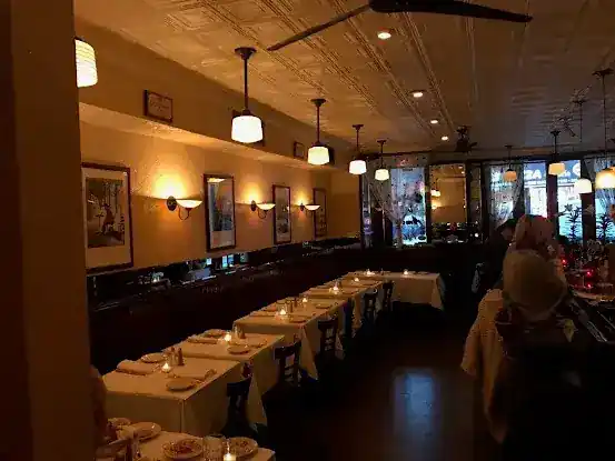 Bistro Les Amis