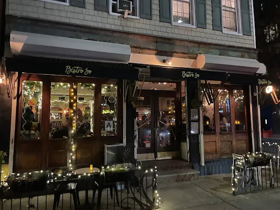 Bistro So