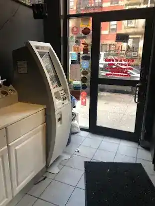 Bitcoin ATM by CoinBTM