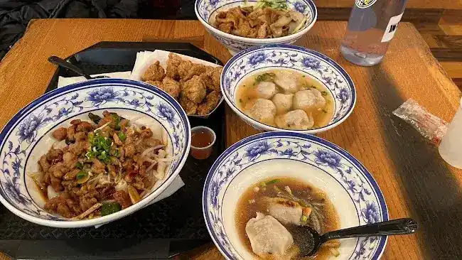 Bites of Xian 32 西府小吃