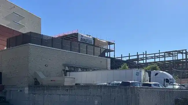 BJ's Wholesale Club dock