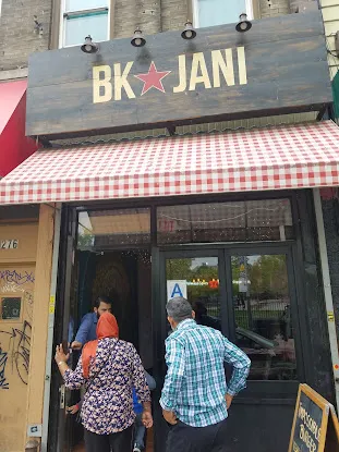 BK JANI