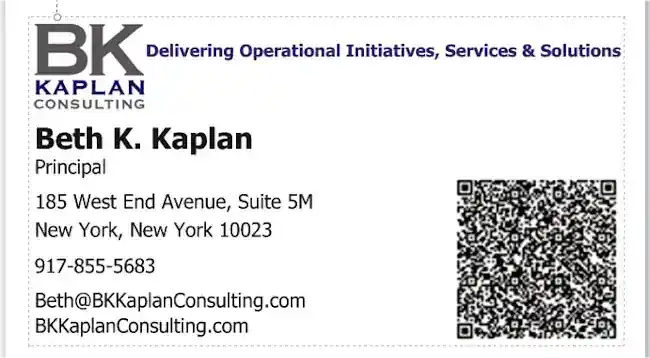 BKKaplan Consulting