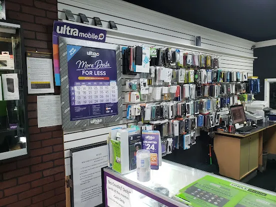 BL Mobile # 2 cell phone repair