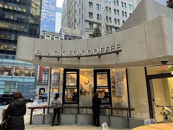 Black Fox Coffee