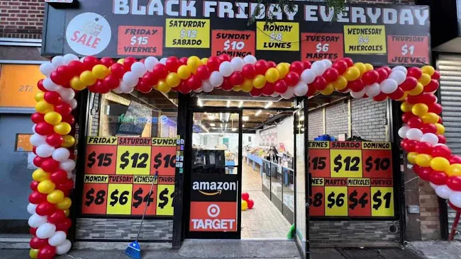 BLACK FRIDAY IS EVERYDAY