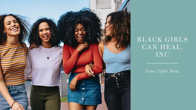 Black Girls Can Heal, Inc.