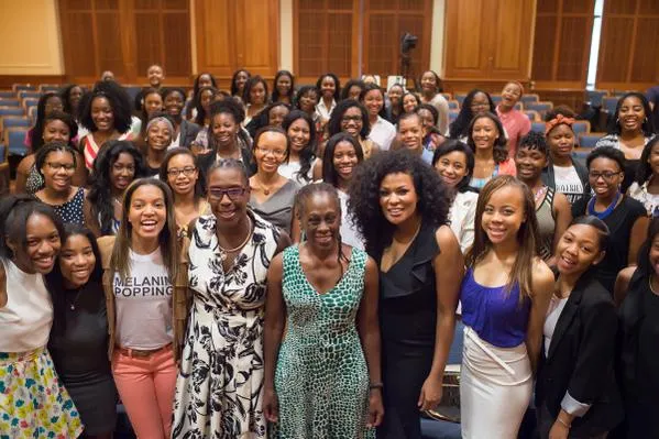 BLACK GIRLS ROCK!