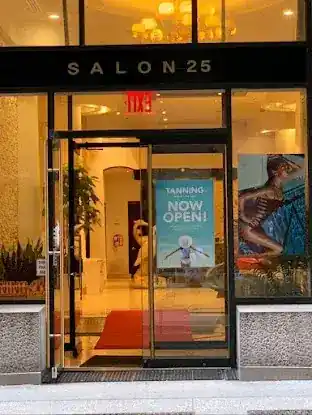 Black Label Salon 25 and Tanning