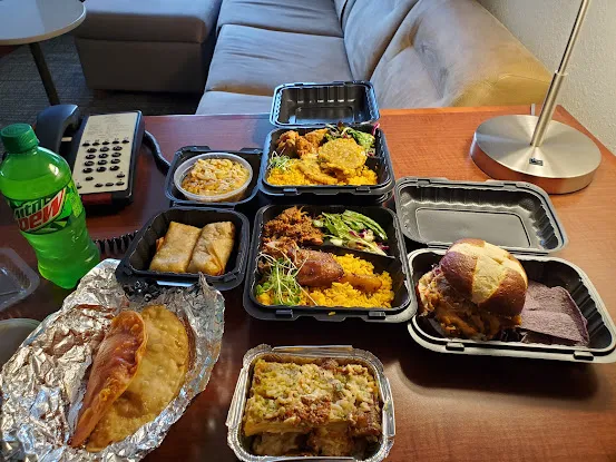 Black Rican Vegan Pop-Up