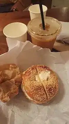 Black Seed Bagels