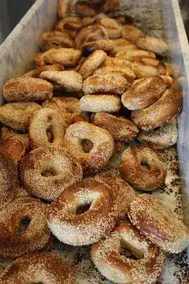Black Seed Bagels