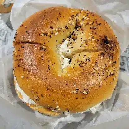 Black Seed Bagels