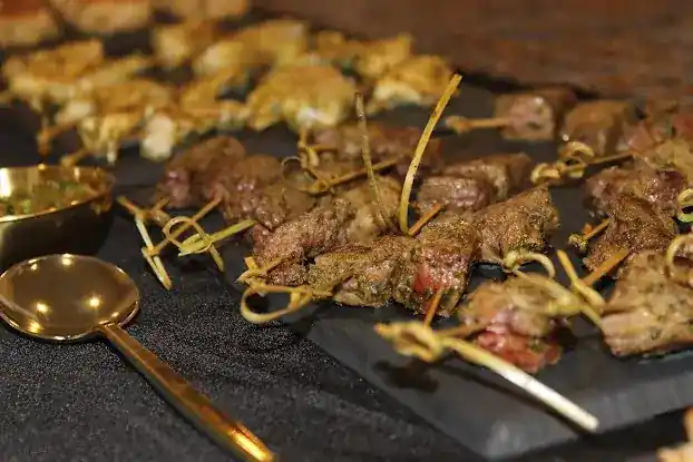 Black Skillet Catering