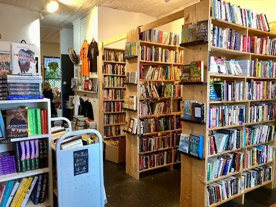 Black Spring Books