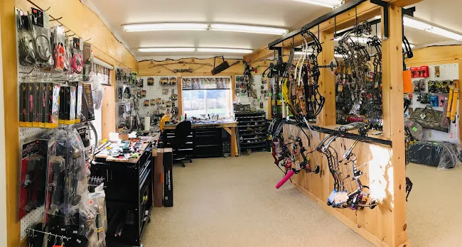 Black Street Archery