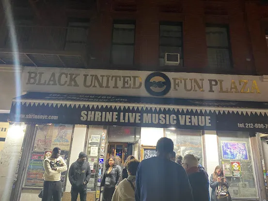 Black United Fund Of New York - Food Distribution Center