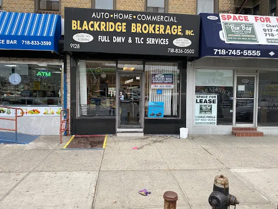 Blackridge Brokerage Inc
