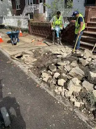 Blacktop Construction