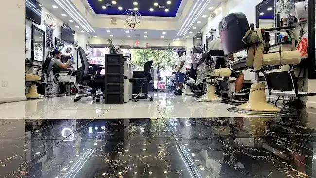 Blade barbershop