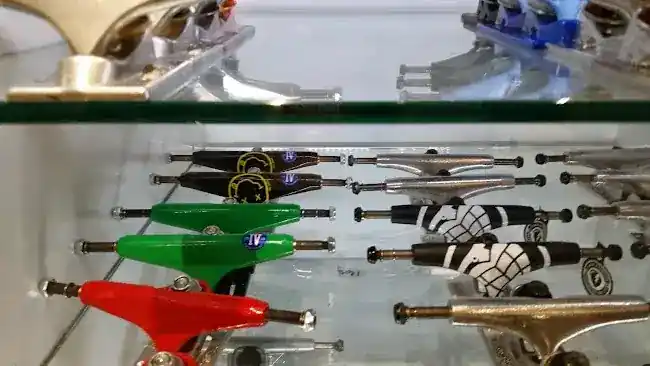Blades West