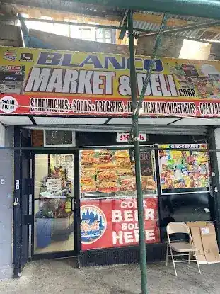 Blanco Market & Deli Corp