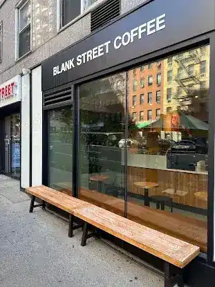 Blank Street Coffee