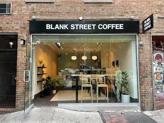 Blank Street Coffee