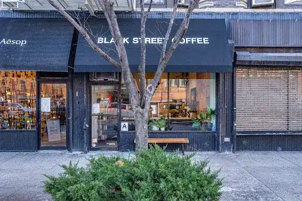 Blank Street Coffee