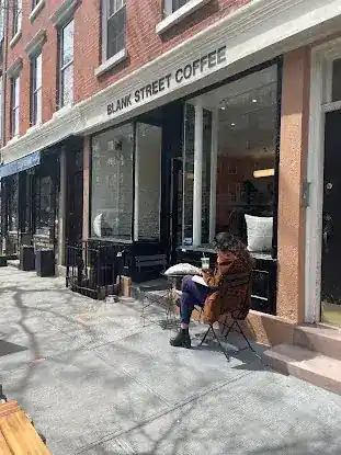 Blank Street Coffee