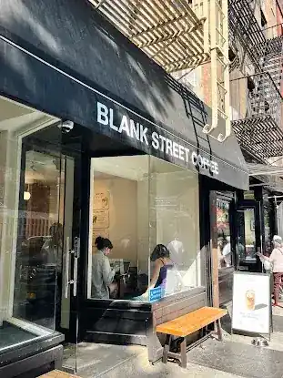Blank Street Coffee