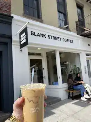 Blank Street Coffee