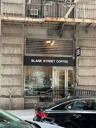 Blank Street Coffee