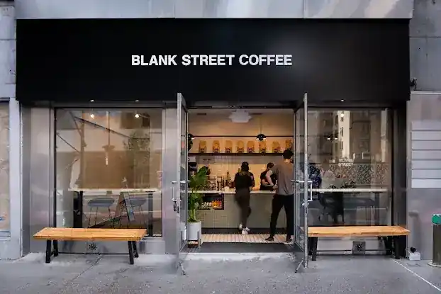 Blank Street Coffee