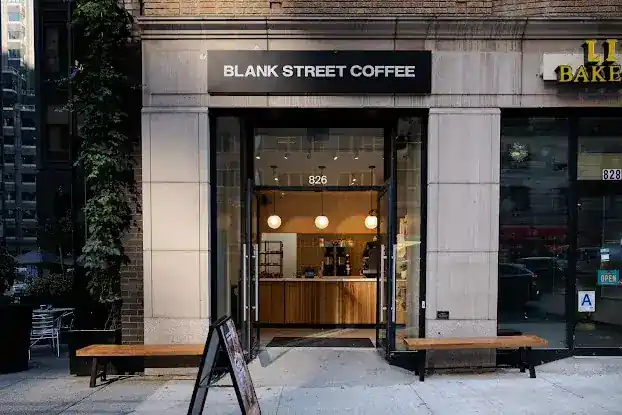 Blank Street Coffee - Midtown Manhattan