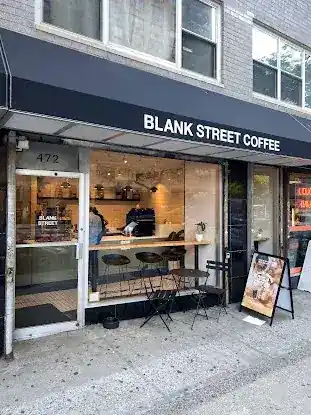Blank Street Coffee