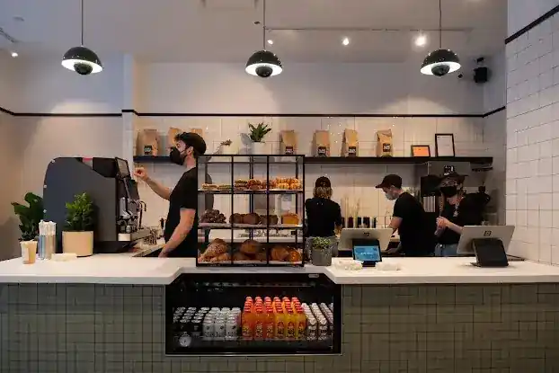 Blank Street Coffee